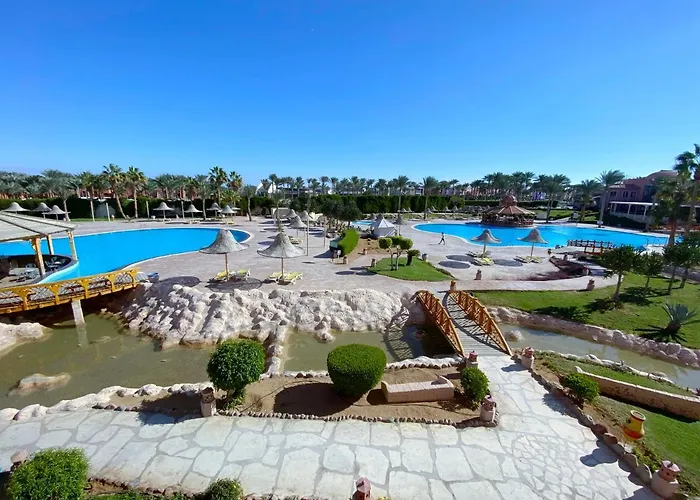 Parrotel Aqua Park אתר נופש שארם א-שייח