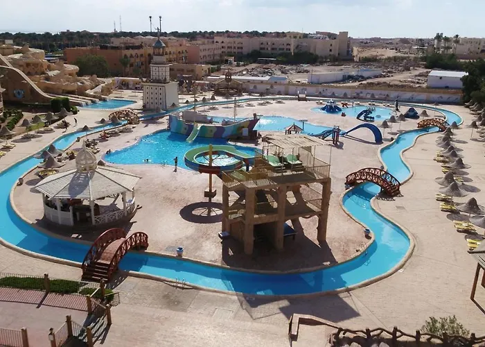 Parrotel Aqua Park אתר נופש שארם א-שייח