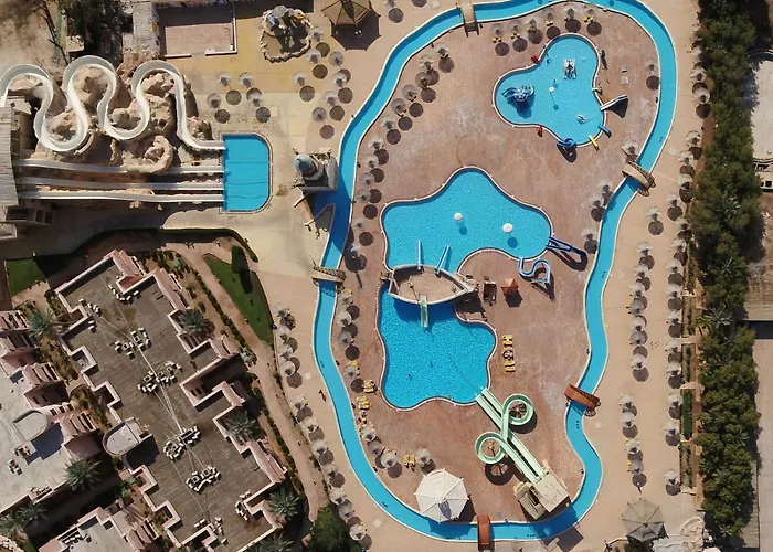 אתר נופש Parrotel Aqua Park שארם א-שייח