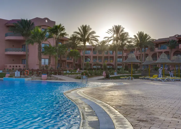 אתר נופש Parrotel Aqua Park