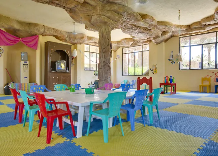 Parrotel Aqua Park 4* שארם א-שייח