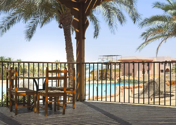 אתר נופש Parrotel Aqua Park שארם א-שייח