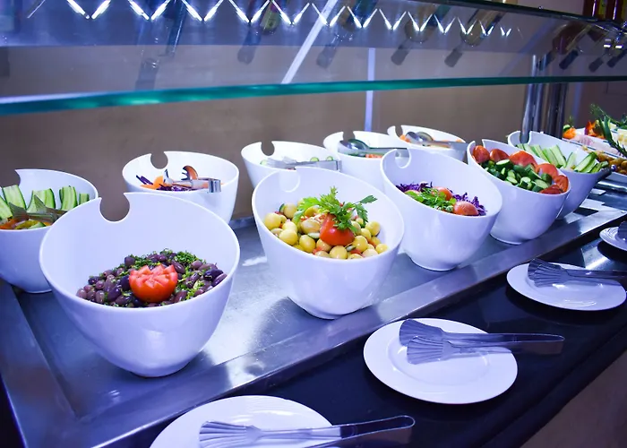 אתר נופש Parrotel Aqua Park