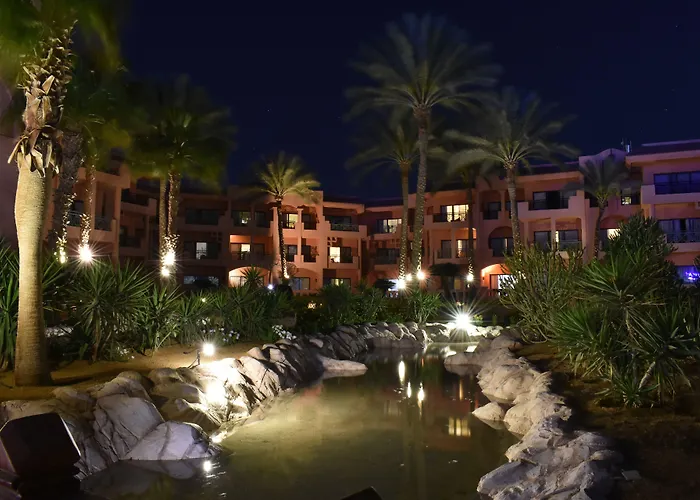Parrotel Aqua Park שארם א-שייח