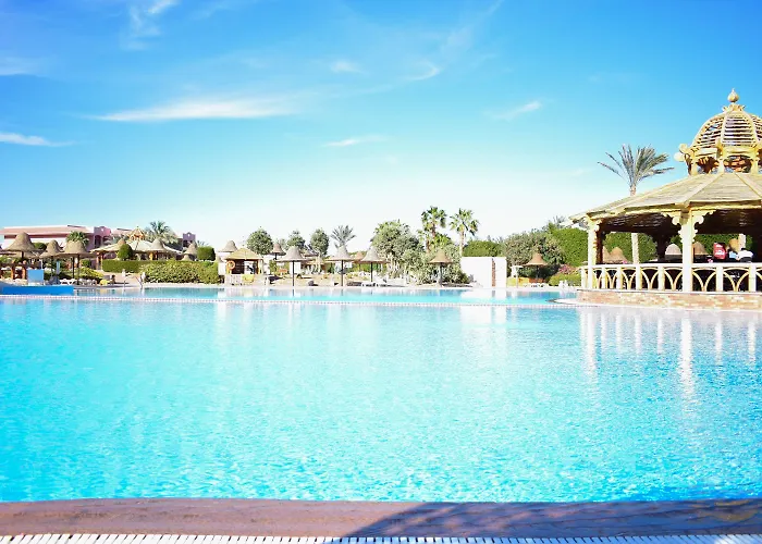אתר נופש Parrotel Aqua Park שארם א-שייח