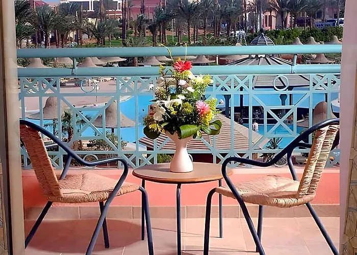 Parrotel Aqua Park שארם א-שייח