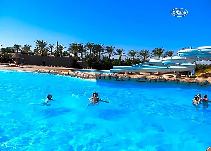 Parrotel Aqua Park 4* שארם א-שייח