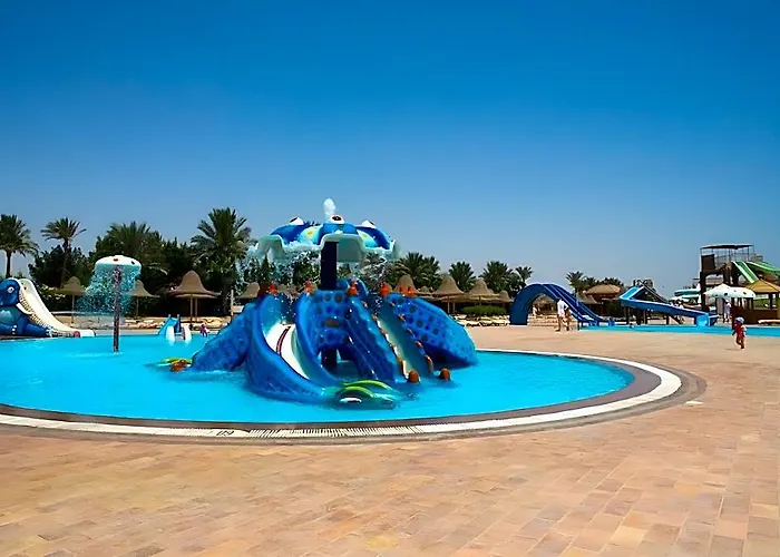 Resort Parrotel Aqua Park Sharm el-Sheikh