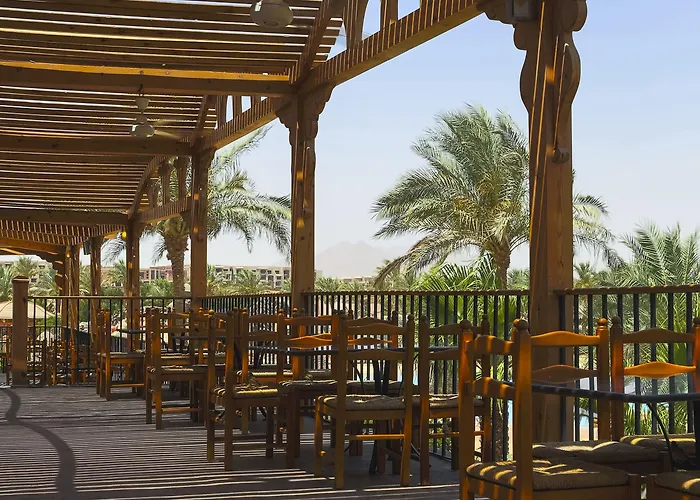 Parrotel Aqua Park 4* Şarm El-Şeyh
