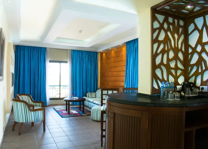 Resort Parrotel Aqua Park Sharm El-Sheikh