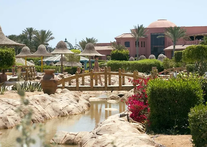 אתר נופש Parrotel Aqua Park