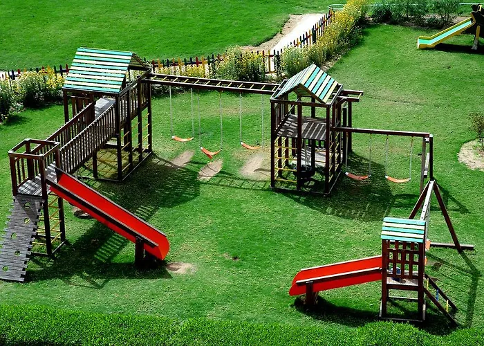 Parrotel Aqua Park שארם א-שייח