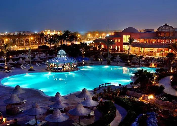 Parrotel Aqua Park שארם א-שייח