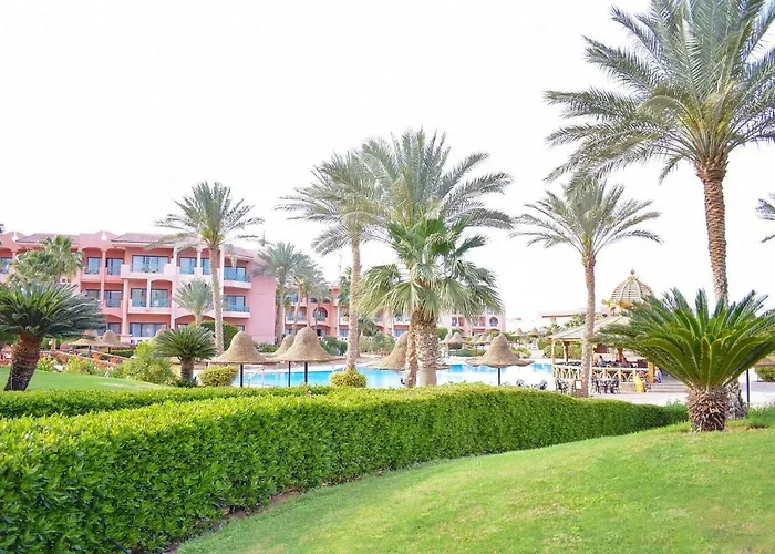 Parrotel Aqua Park אתר נופש שארם א-שייח